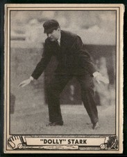 1940 Play Ball Baseball Cards 14