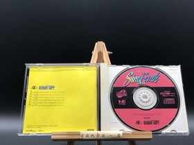 SimEarth: The Living Planet (PC Engine TurboGrafx-16 ,1991) from japan