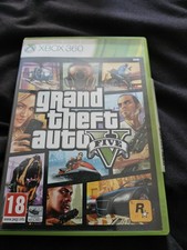 Grand Theft Auto V for the Xbox 360