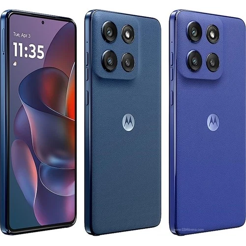 Motorola Moto G Stylus 5G 2025 - 128GB - Unlocked - Very Good - Has LCD Burn - product listing photo