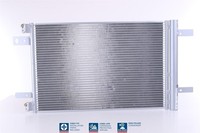 Nissens Kondensator, Klimaanlage U.A. FüR CitroËN, Ds, Opel, Peugeot, Toyota