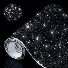 Bling Rhinestone Stickers  Rhinestones for Crafts  self Adhesive Crystal Rhin...
