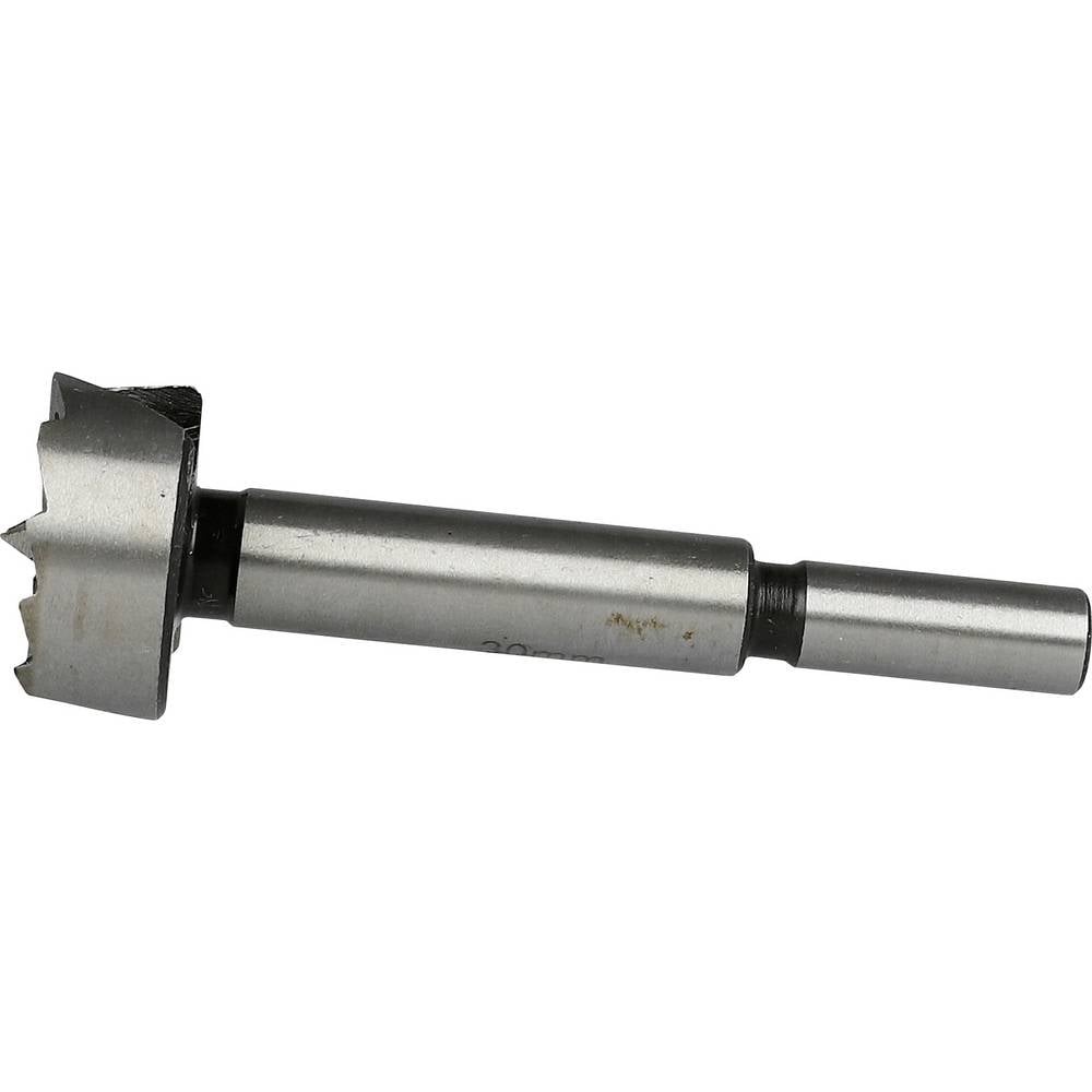 Foret Forstner 20 mm Heller 12033 3 avec mèche à bois de 90 mm