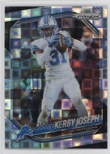 2025 Panini Prizm Pandora Prizm 34/400 Kerby Joseph #41 1g40
