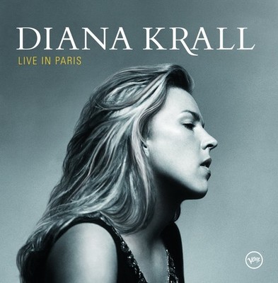 Diana Krall - Live In Paris [New Vinyl LP] 180 Gram