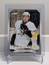 Top 10 Sidney Crosby Rookie Cards 30