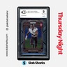 2022 PANINI PRIZM #384 ARNOLD EBIKETIE RC ROOKIE BCCG 9