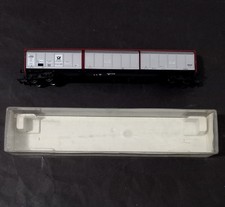 ELECTROTREN 5510 Scala H0 - Carro Con Porte Apribili Posta Tedesca. Leggi Descr