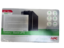 APC Back-UPS PRO BR900MI - 6x C13 output, USB, 900VA
