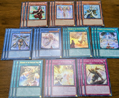 #ad Voiceless Voice Deck Core *30 Cards* Yugioh Mega Tins 2025 $29.99