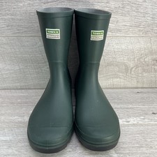 Town and Country Women's Blue Wellies UK Size 9 Never Worn Look At The Photos