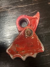 15KN Safety Mountaineering Rock Climbing Rope Grab Protecta For 8-12mm Rope US