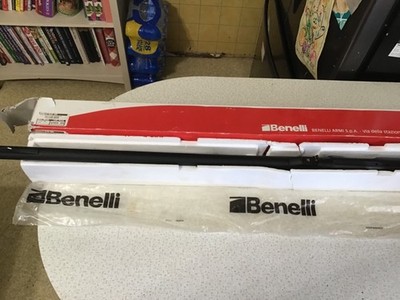 Benelli Super Black Eagle II SBE II Rifled Slug Barrel 24'' 12GA