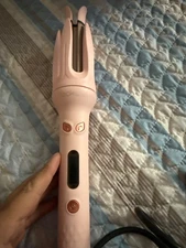 CHI CA2357A Curling Iron Special Edition - pink