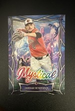 2025 Topps Update Series - Mystical Gunnar Henderson #MYS-2