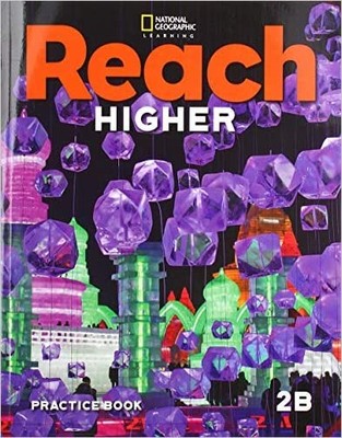 Reach Higher 2B: Übungsbuch - 9780357366844