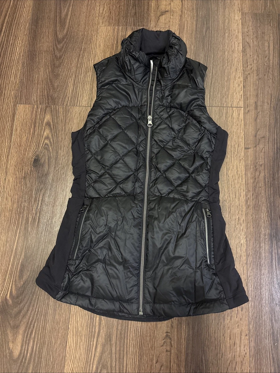 lululemon down vest products for sale | eBay