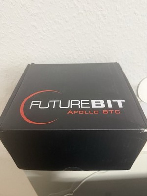 Futurebit Apollo BTC Standard USB Version - 1.6 Bis 3.8 TH/s