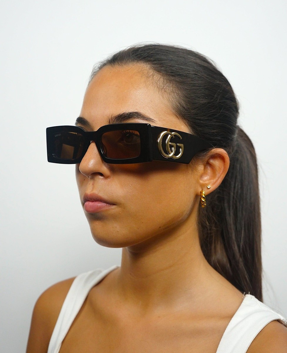 GUCCI(グッチ) GG1425S サングラス NEW Gucci GG1425S-002 Sunglasses 53mm 100% Authentic | eBay