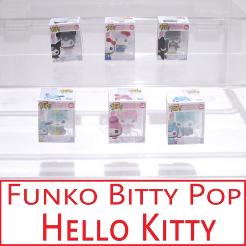 Funko Bitty Pop - Hello Kitty & Friends- $2 -You Choose + Pick Any ...