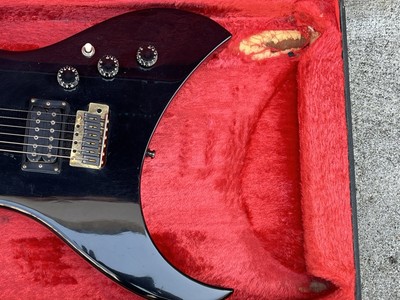 Aria Pro II U-60T Urchin Electric Guitar with Original Aria Pro II