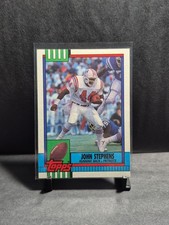 1990 Topps - John Stephens #427