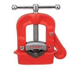RIDGID 21A Bench Yoke Vise,1/8 to 2 In. 1ED98