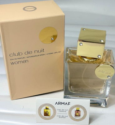 ARMAF Club de Nuit Woman Eau de Parfum Spray Regular Size 3.6 fl oz
