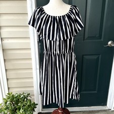 NWT Boohoo Plus Off the Shoulder Lisa Babydoll Tunic Blouse Sz 20 Cottagecore