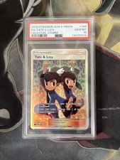 ポケモンカード FA/TATE & LIZA #103 GEM MT 10 PSA 10 Tate & Liza
