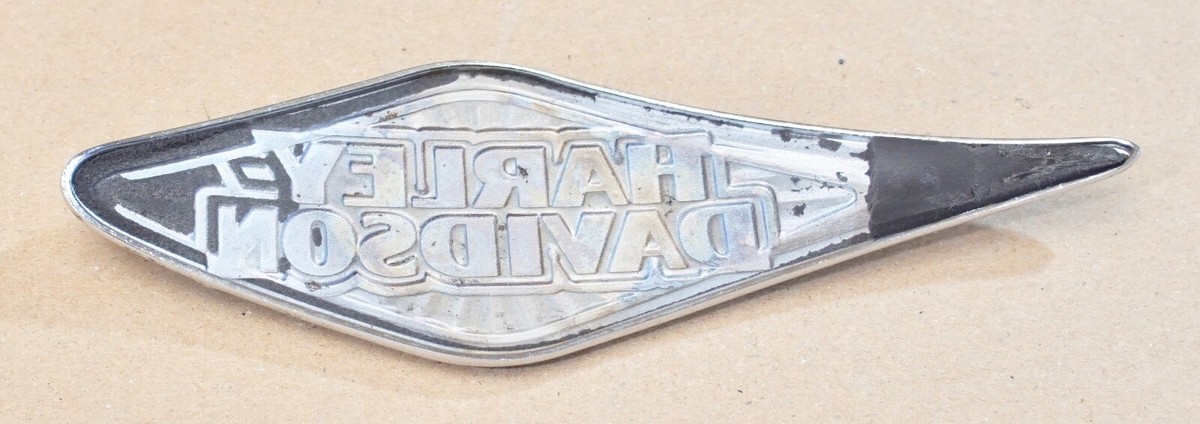 Harley-Davidson 純正　タンクエンブレム　FLHXS Harley Original Fuel Tank Emblem Medallion Heritage FLSTC | eBay