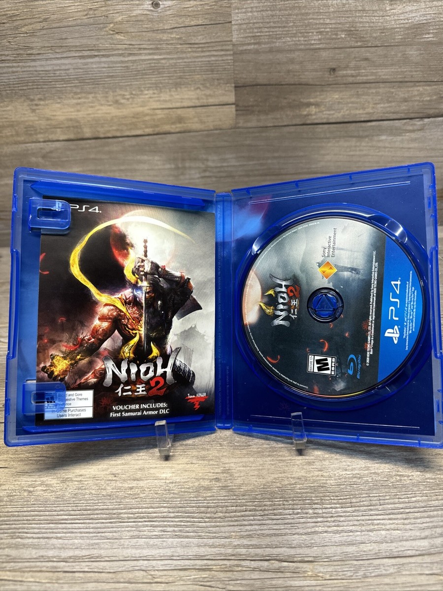 SONY PS4 NIOH 2 (CG1032552) 711719529293| eBay SONY PS4 NIOH 2 (CG1032552) 711719529293| eBay