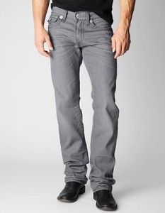 true religion gray jeans