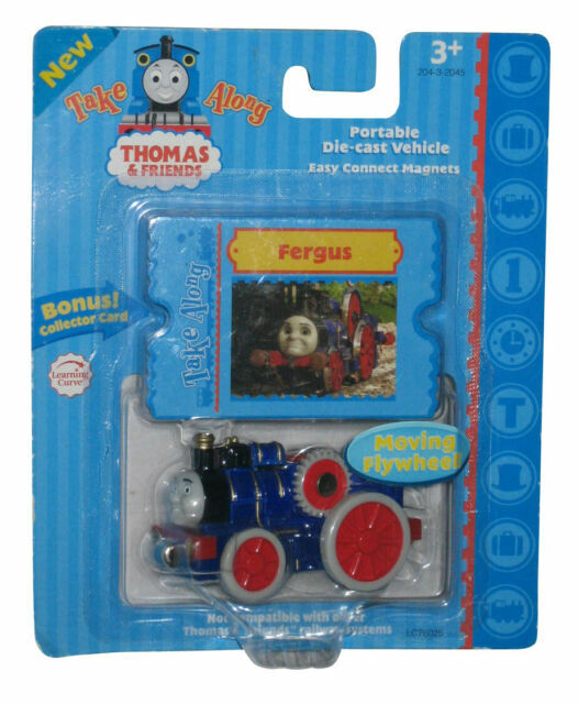 fergus thomas and friends