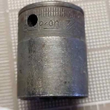 Snap-on SW-280 7/8" 12pt 1/2" Drive Socket