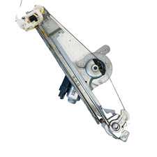 Renault Scenic rear window regulator right 402048F