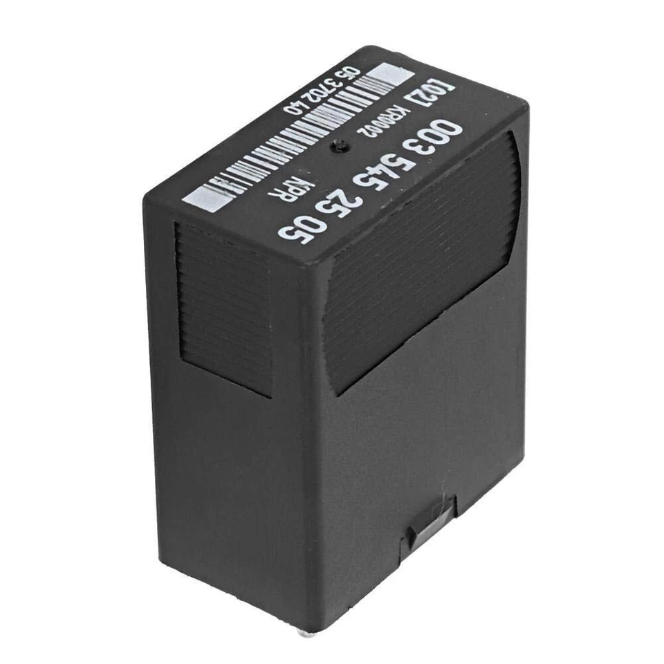 Relé de bomba de combustible 0035452505 apto para Mercedes-Benz 420SEL 560SEC 560SEL 560SL W126 Foto 3 de 4