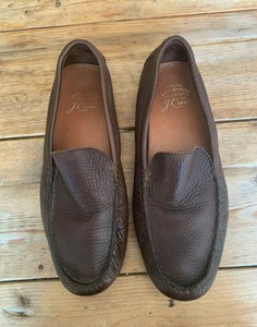 j crew mens moccasins