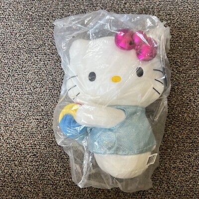 Hello Kitty Star Sign Aquarius Medium Plush
