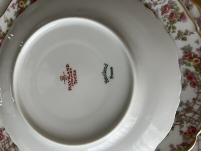 SALE⬇️Haviland France プレート　5枚　Limoges s-l1200.jpg