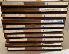 AccuCut Jumbo Wooden Dies- You Pick