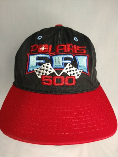 VINTAGE POLARIS EFI 500 SNAPBACK HAT 