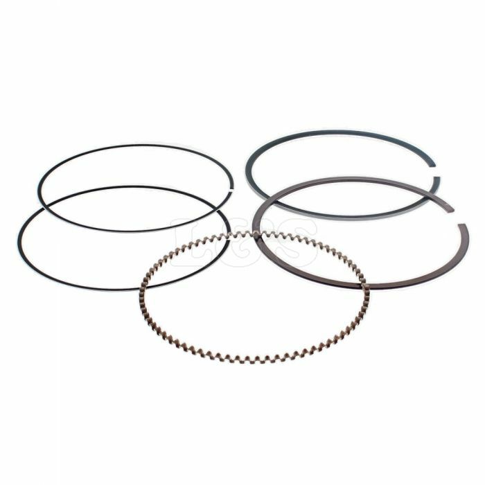 Piston Ring Set fits Honda GX240UT2, GX270T2 Engines - 13010 Z5K 004
