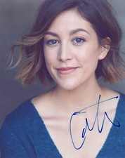 Caitlin McGee Signed Autographed 8x10 Photo BLUFF CITY LAW Actress COA
