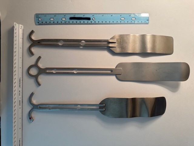 Balfour Retractor & Multiple (10) Attachable Accessories by Multiple Brand Names