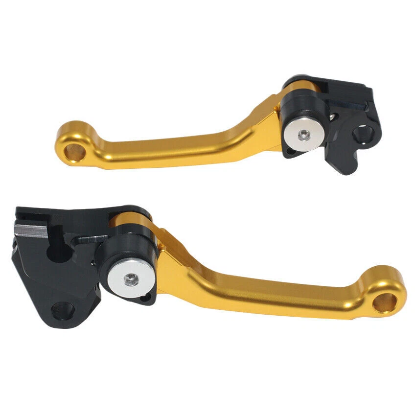 Embrague de freno de palanca CNC para motocicleta Gas XC300 EC250 E4 FSR XC250 FSE EC 2T Foto 3 de 4