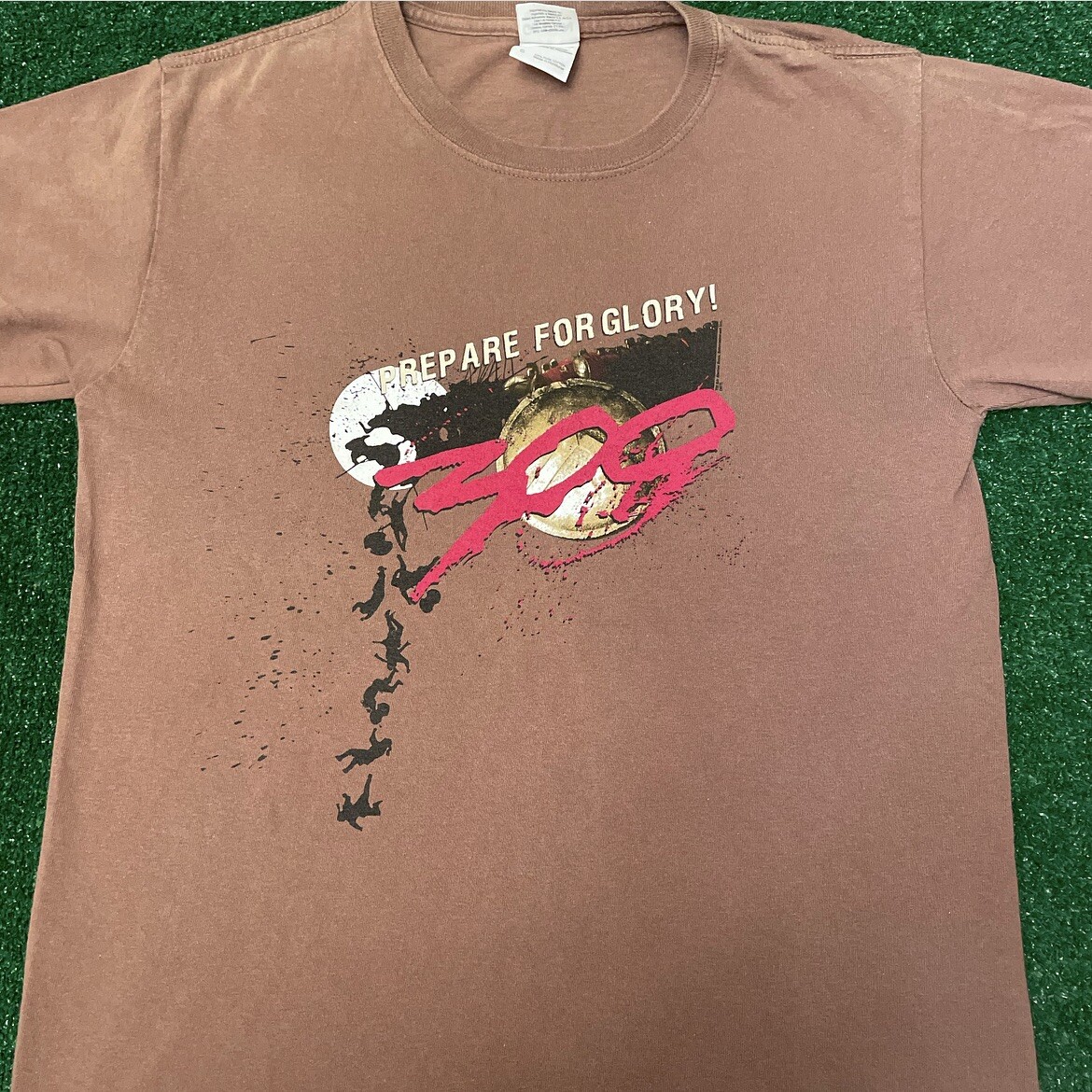 2004年 プロモ 映画 Day After Tomorrow シャツ ロンＴ Rare Vintage 2004 FOX The Day After Tomorrow Promo Shirt