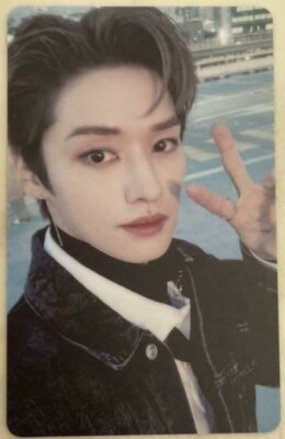STRAY KIDS Christmas EveL SOUNDWAVE LUCKY DRAW OFFICIAL PHOTO CARD