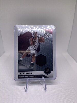 2020 Panini Mosaic - Isac Orkoro Rc
