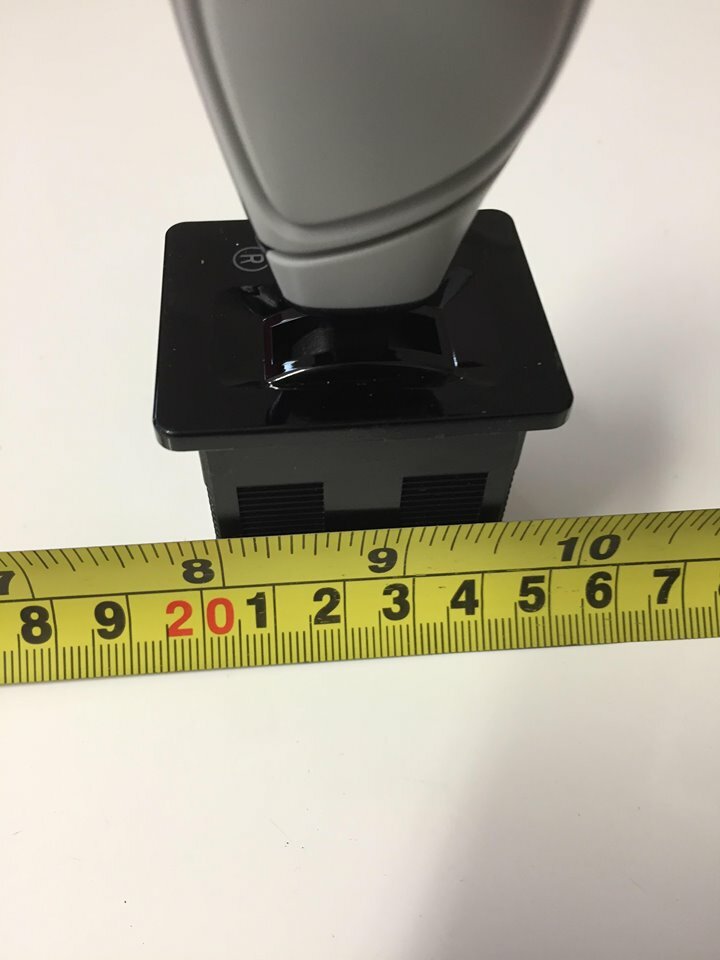 New Gear stick for kids electric ride on Car Mercedes X class spare